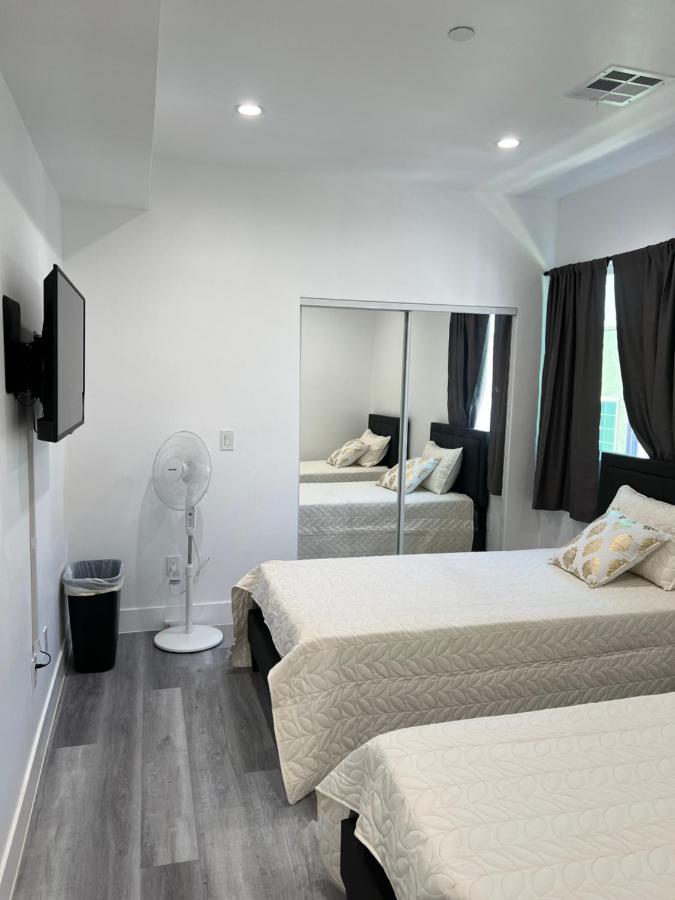Ktown Hotel Los Angeles Ngoại thất bức ảnh