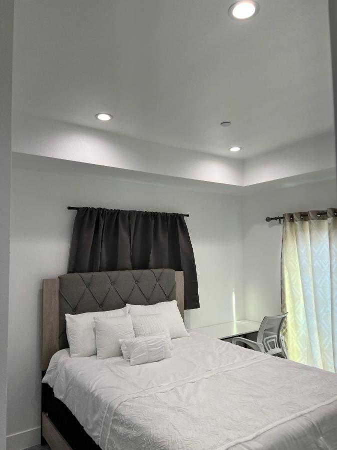 Ktown Hotel Los Angeles Ngoại thất bức ảnh